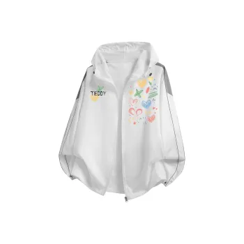 Teddy Bear Collection Sun Protection Clothing Unisex