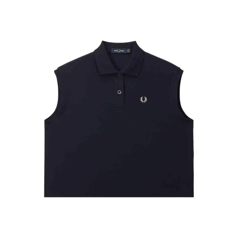 FRED PERRY SS25 Polo Shirt Women's-2