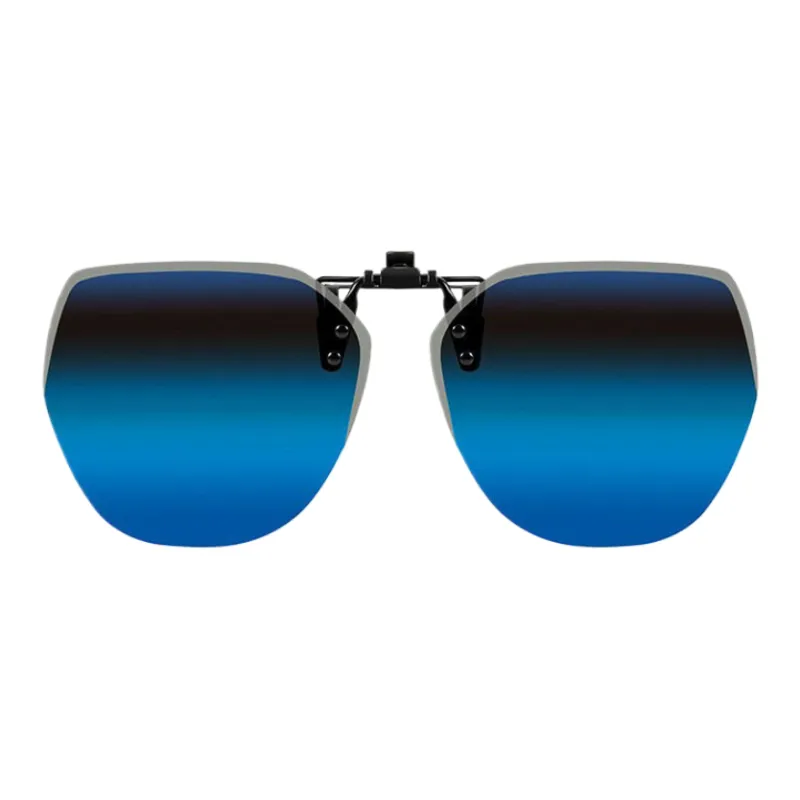 SOMAN TR90 Square Sunglasses Unisex-23
