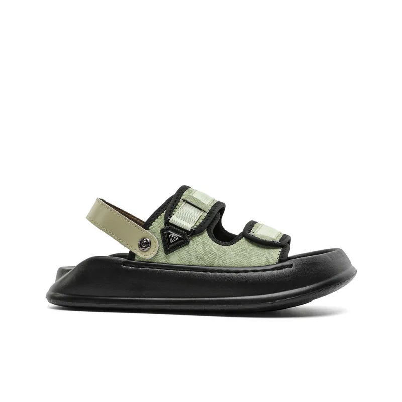 Ignition Beach Sandals Men's Green-8