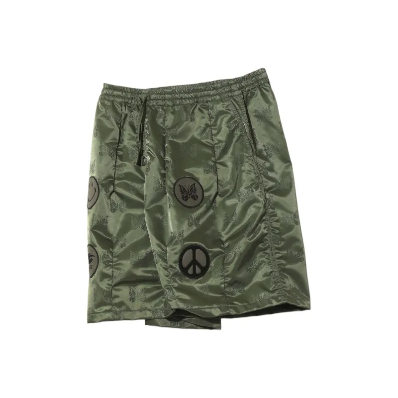 Needles SS25 Casual Shorts Unisex-2