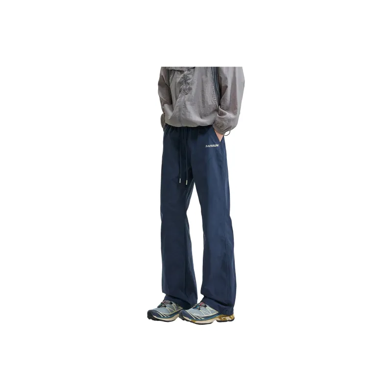 David Bakken Casual Pants Unisex-15