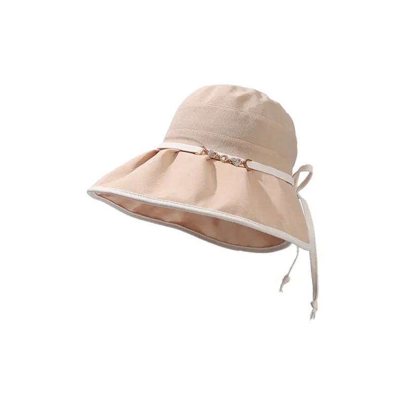 15 MINS Polyester Bucket Hats Women's-8