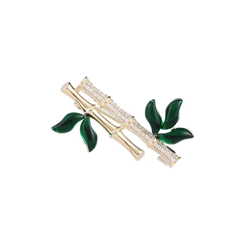 Yamaichi Maru Eco Friendly Copper Brooches Women's-0