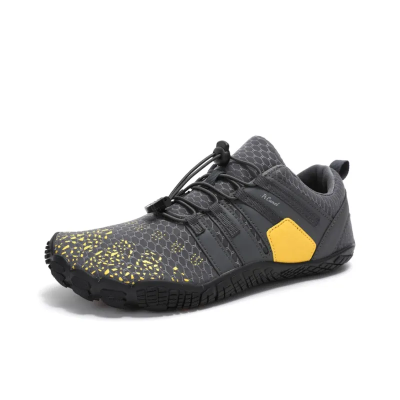 PROTECTCAMEL Slip Resistant, Breathable, Lightweight Low Top Outdoor Shoes Unisex-6
