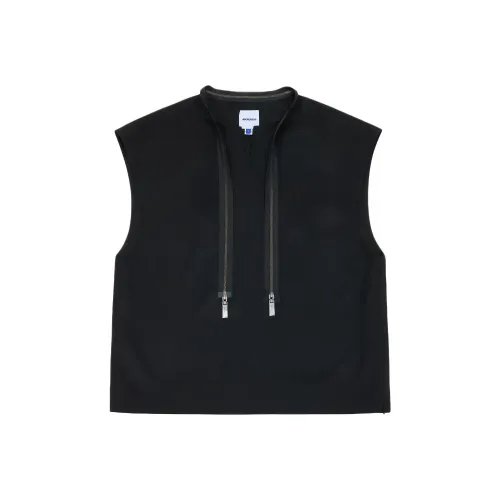 ADER ERROR SS25 Tank Top Men's Black