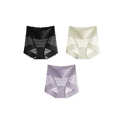 Urban Beauty Underpants Women's Combo Set