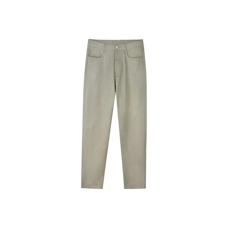 Jeep Casual Pants Unisex-5