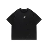 Black[Baby's Breath Design]