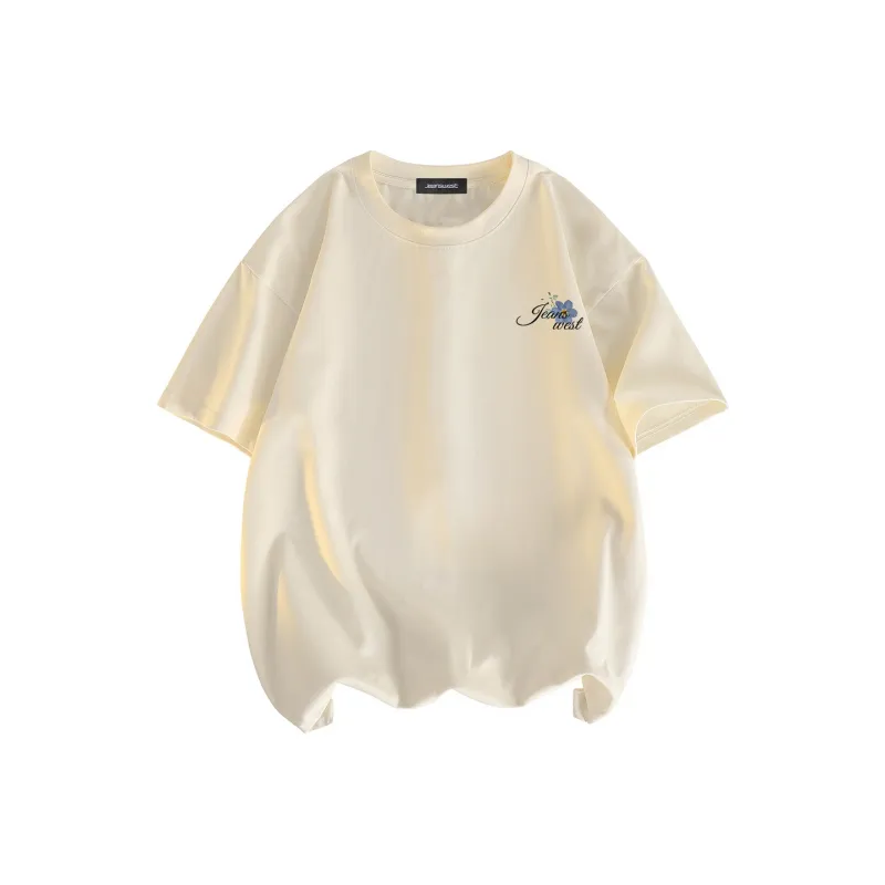 JEANSWEST T Shirts Unisex-21