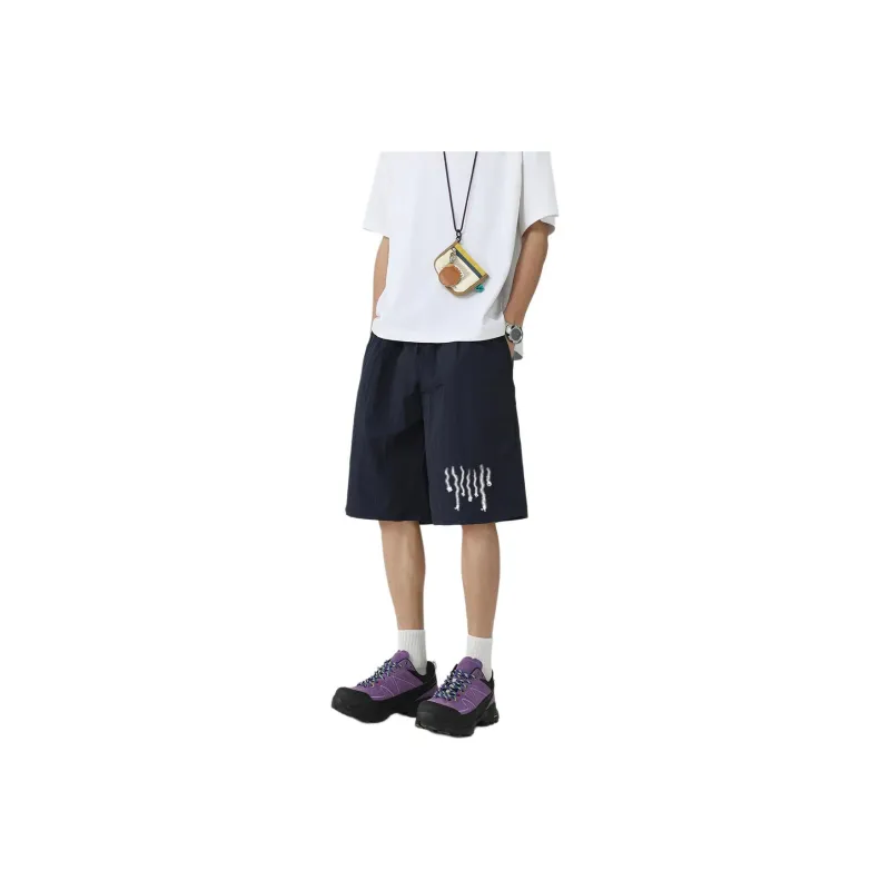 WANCHAO CP Cargo Shorts Unisex-9