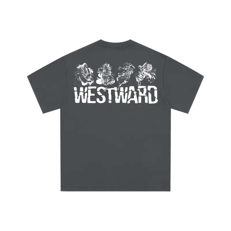 Journey To The West T Shirt Unisex-10