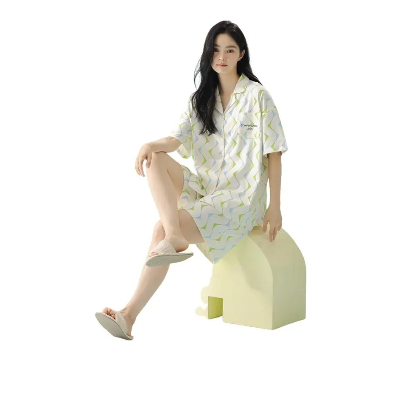 7 SEVFUN Women's Pajama Sets-3