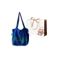 Blue+Shopping Bag
