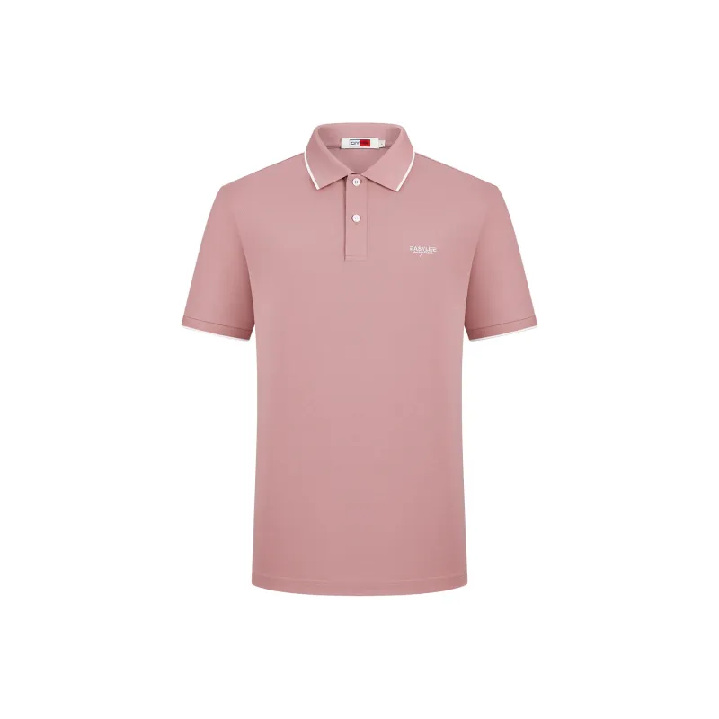 GY Goldlion Polo Shirts Men-0