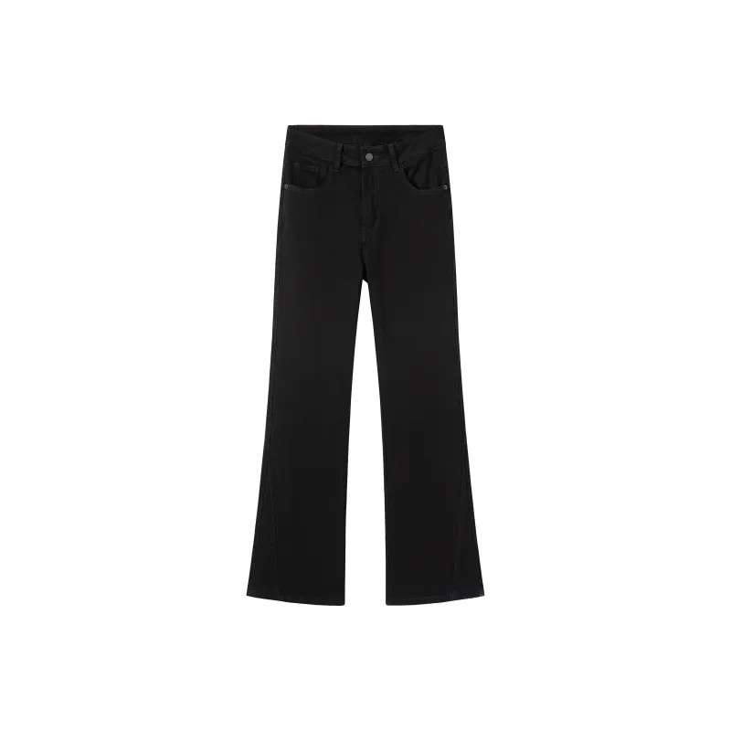 Menglaini Jeans Unisex-2