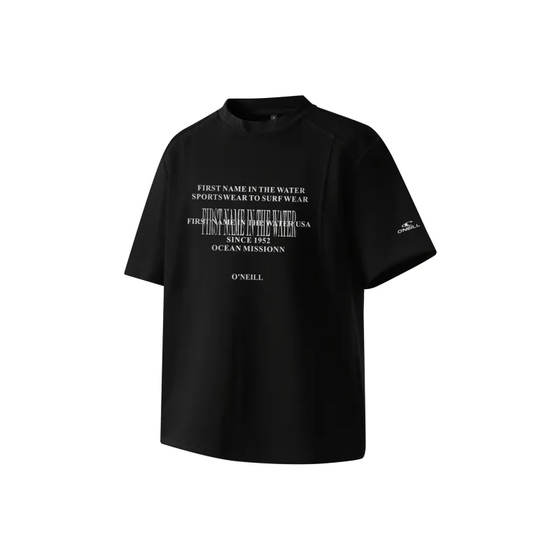 O'Neill T Shirts Unisex-2