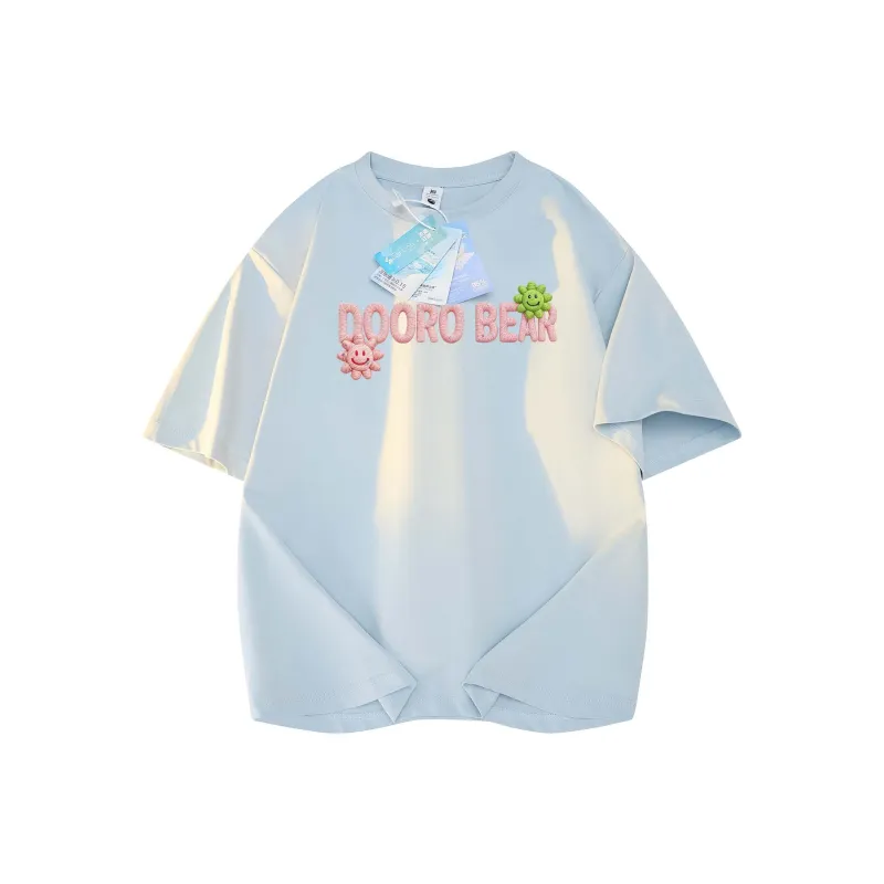 Budding Bear T Shirts Unisex-8