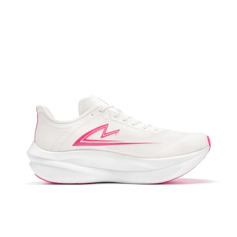 Sonic cat Running Shoes Unisex Low Top White-6