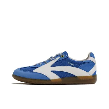 MADEN Low Top Skateboard Shoes Men's Blue