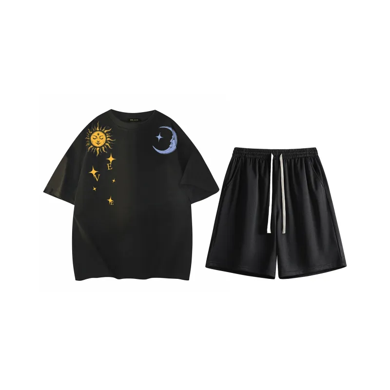 Yiwen Casual Sportswear Unisex-0