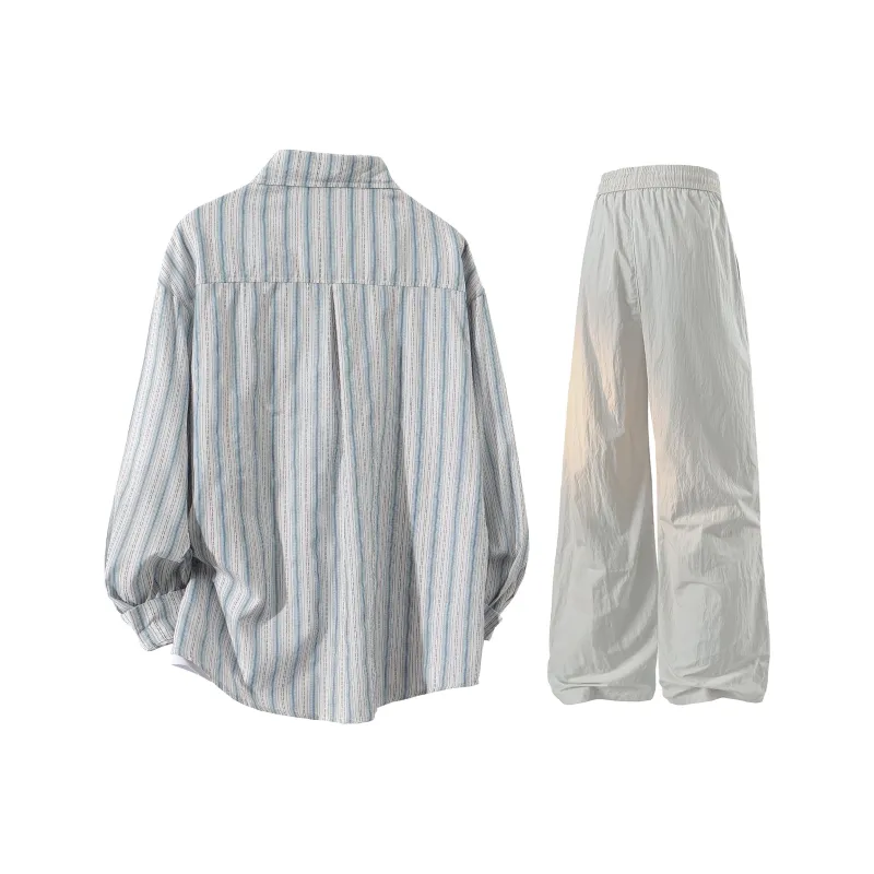 OGEK Shirt Matching Sets Unisex-7