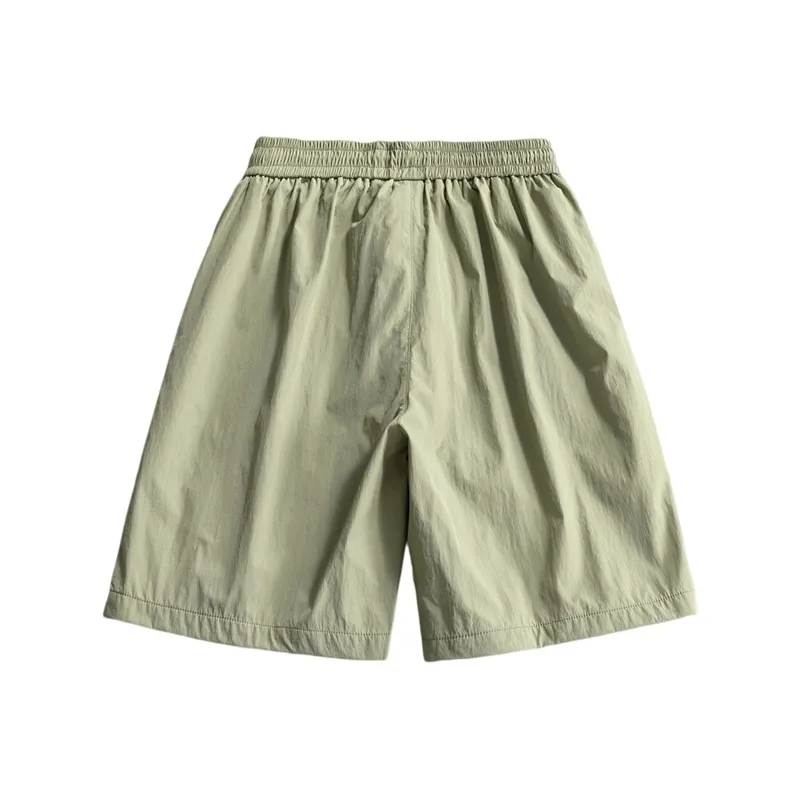 David Bakken Casual Shorts Unisex-11