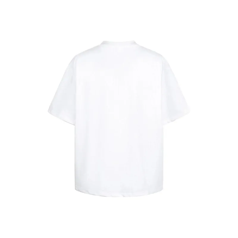 Izzue Short Sleeved T Shirts Unisex-5