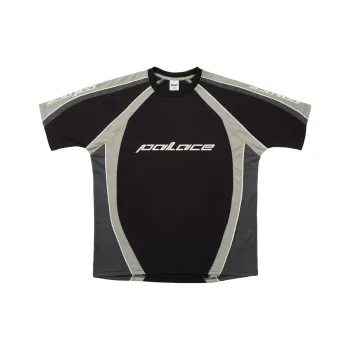 PALACE Soccer Jerseys Unisex Black