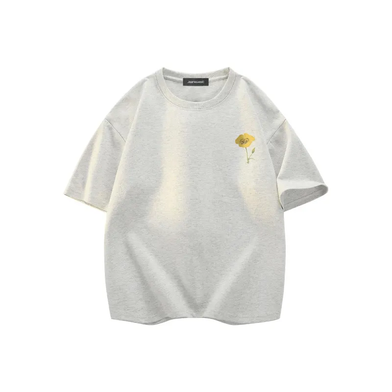 JEANSWEST T Shirts Unisex-16