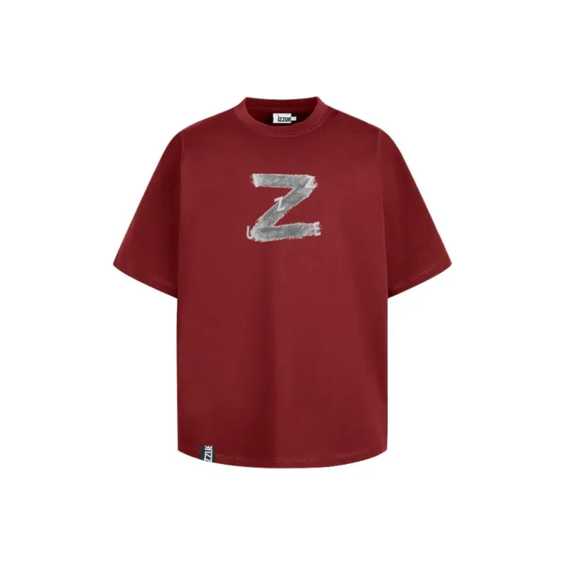 Izzue Short Sleeved T Shirts Unisex-36
