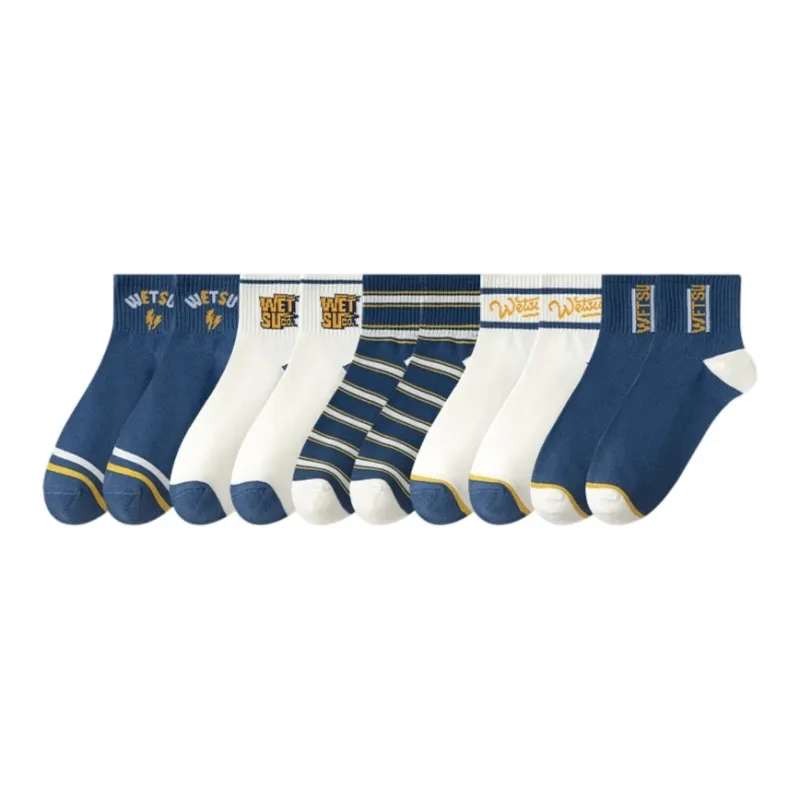 7 SEVFUN Unisex Socks-48