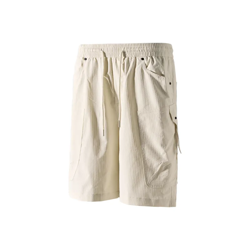 ZMOH Casual Shorts Unisex-2