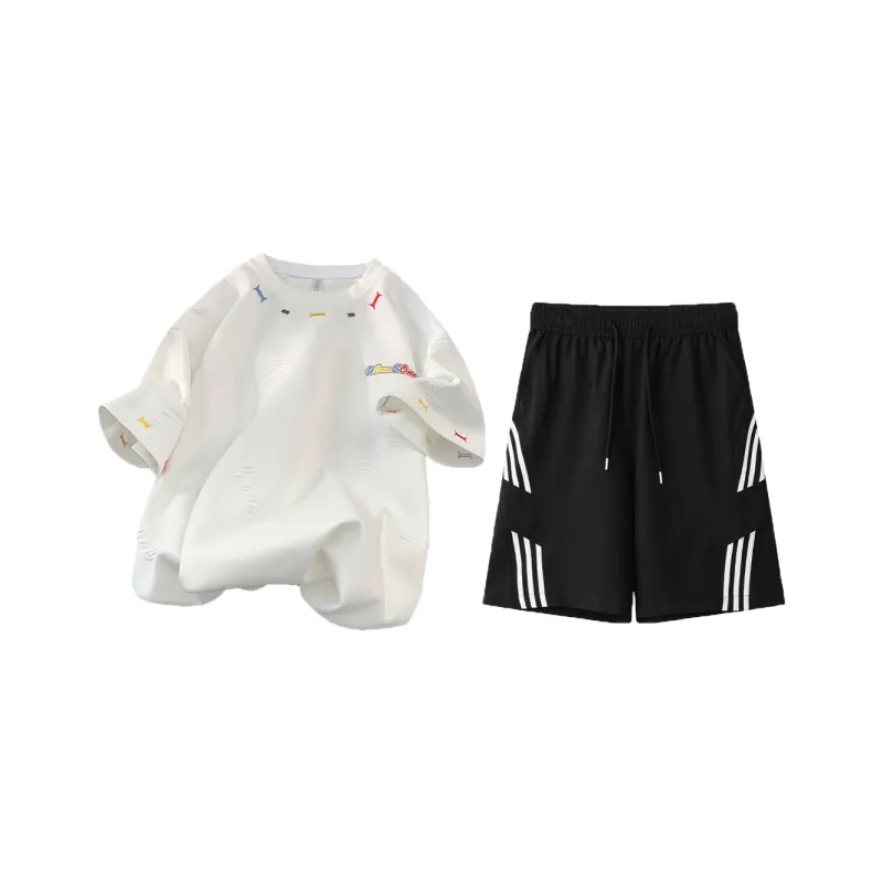 ROSECREED Casual Sportswear Unisex-2