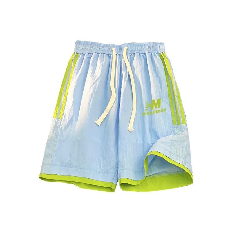 SPONGEBOB SQUAREPANTS Casual Shorts Unisex-6