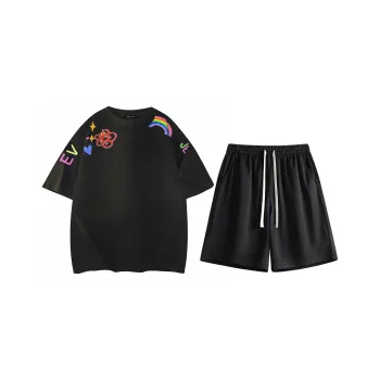 Yiwen Casual Sportswear Unisex