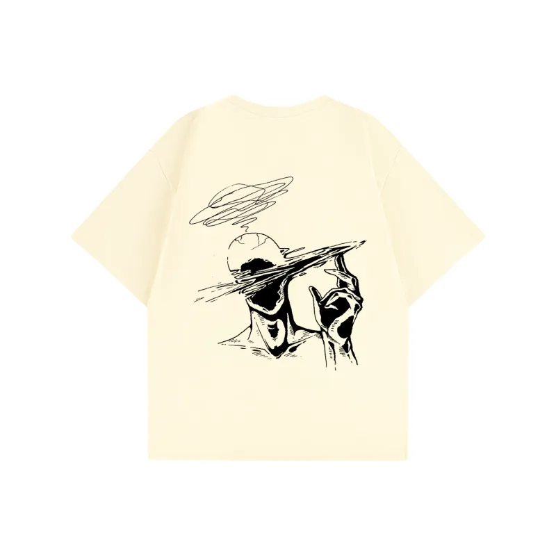 Quiksilver T Shirts Unisex-6