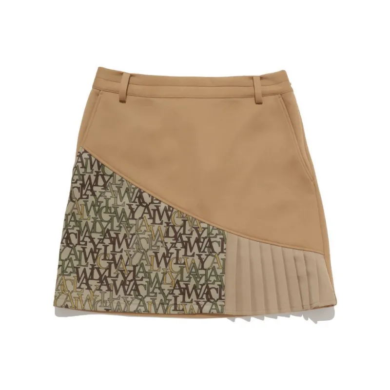 Callaway SS25 Casual Short Skirts Women's Light Umber-0