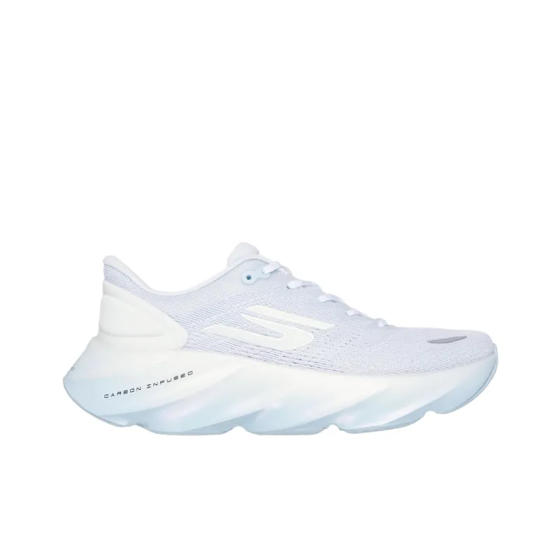 Skechers SKX Aero Burst Low Top Running Shoes Women's Light Blue-1