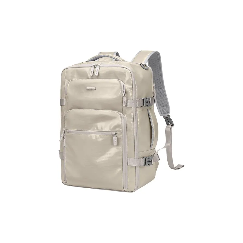GOLF Fabric Backpack Unisex Magma Gray/Tech Black-0