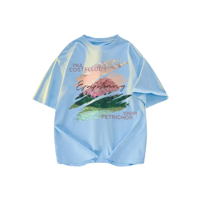 PAUL COSTELLOE T Shirts Unisex-17