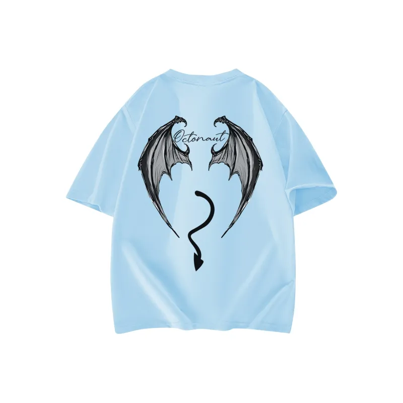Small Columns Under The Sea T Shirt Unisex-16