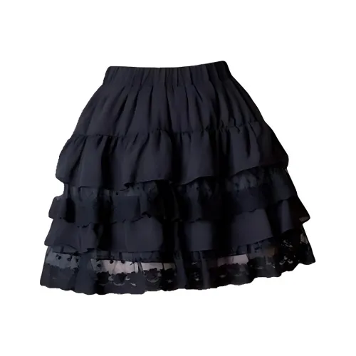 Gentle Welcome Casual Short Skirts Women's