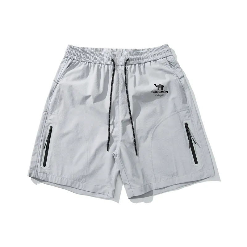 Pilot The Camel Casual Shorts Unisex-21