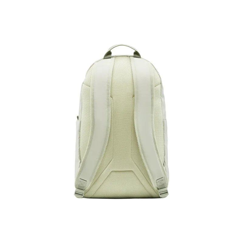 LiNing Polyester Students Backpack Regular Unisex White & Green & Ivory-3