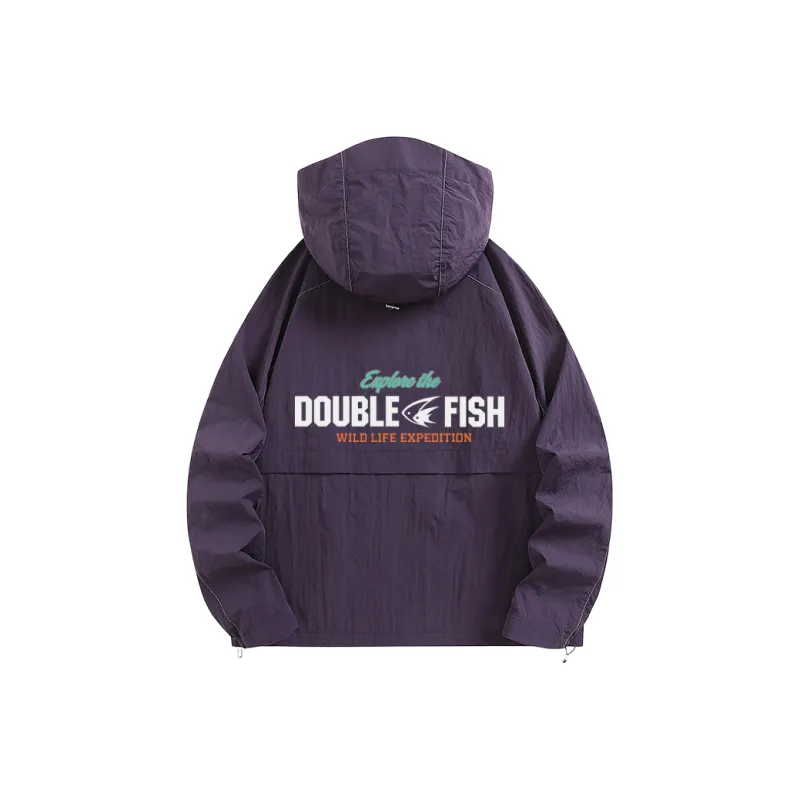 DOUBLEFISH UV Protection Cooling Sun Protection Clothing Unisex-8
