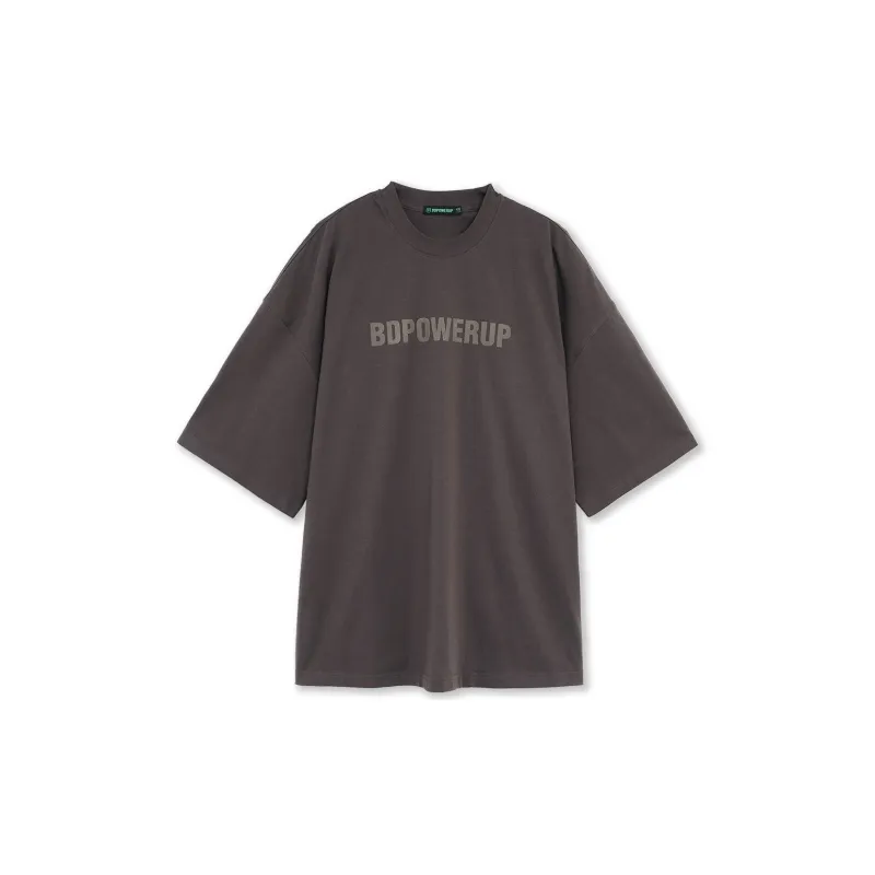 BD.POWER UP+ T Shirts Unisex-2