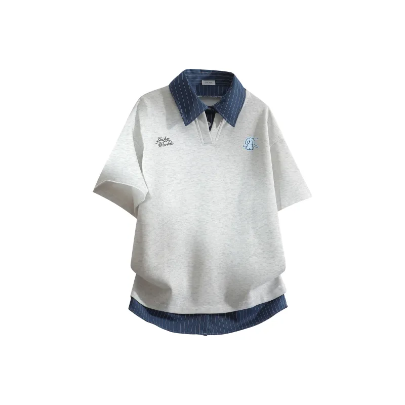 OGEK Polo Shirts Unisex-2