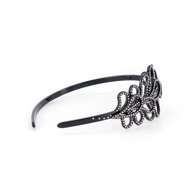 ALEXANDRE DE PARIS Opera House Collection Headband Hair Accessory Women's-2