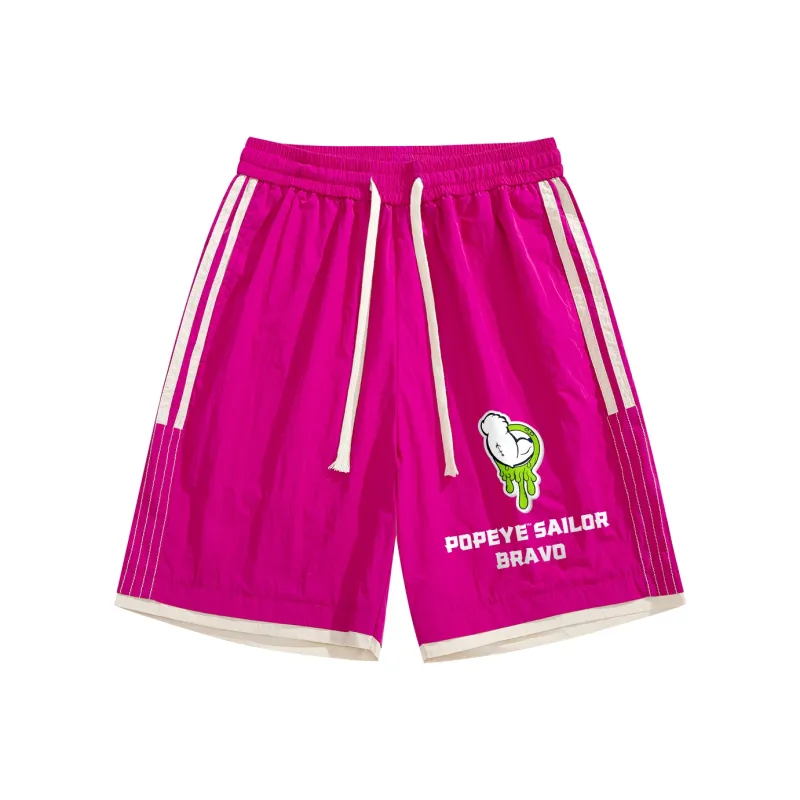 POPEYE Casual Shorts Unisex-6